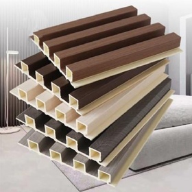 FLUTED WALL PANELS